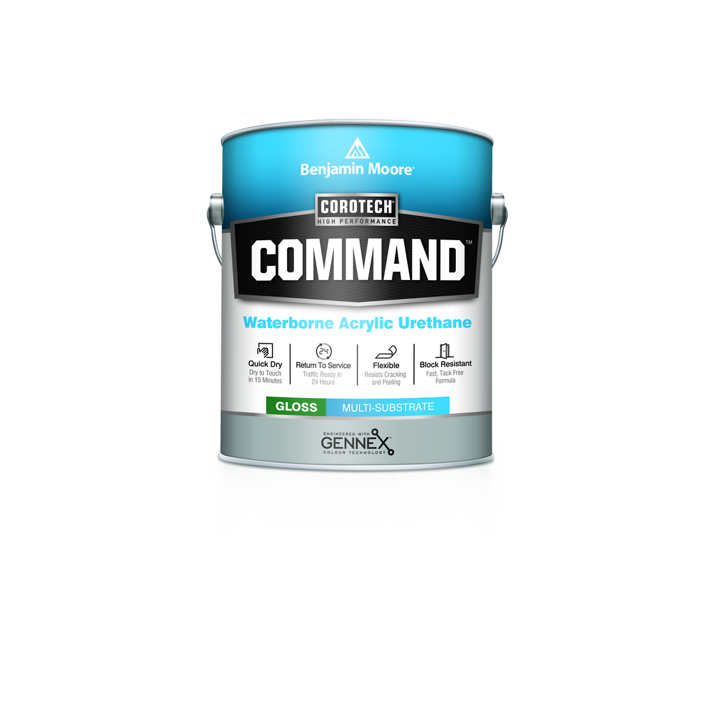 COMMAND Waterborne Acrylic Urethane Gloss (V390) Freddie's Paint