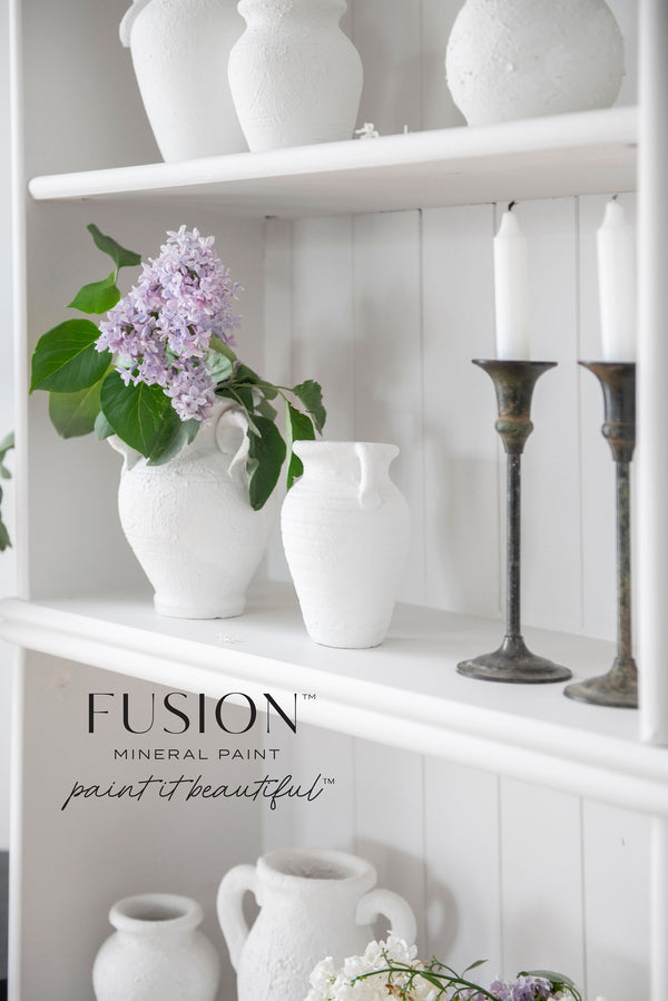 Fusion Mineral Paint Victorian Lace