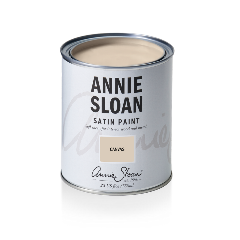 Annie Sloan Canvas Satin Paint