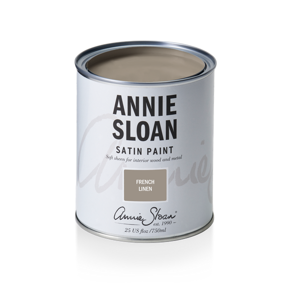 Annie Sloan French Linen Satin Paint