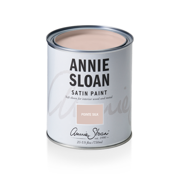 Annie Sloan Pointe Silk Satin Paint