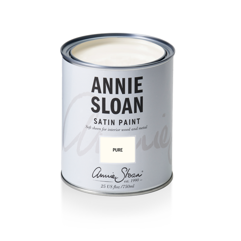 Annie Sloan Pure Satin Paint