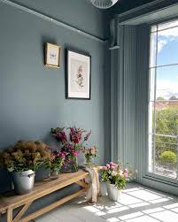 Annie Sloan Cambrian Blue Satin Paint