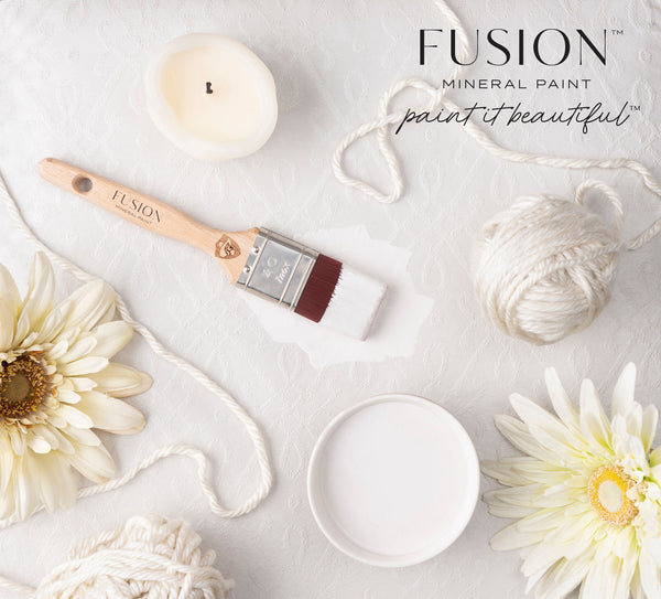 Fusion Mineral Paint Cashmere