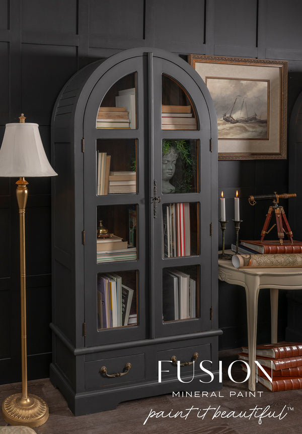 Fusion Mineral Paint Cast Iron