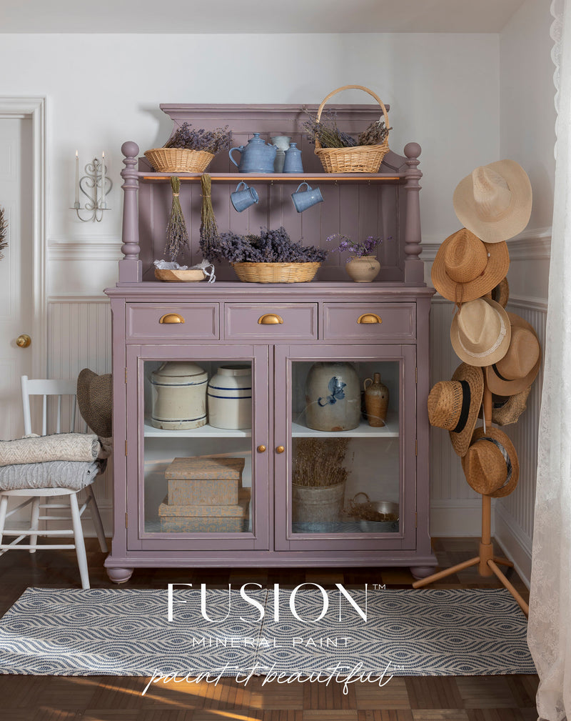 Fusion Mineral Paint Lavender Haze