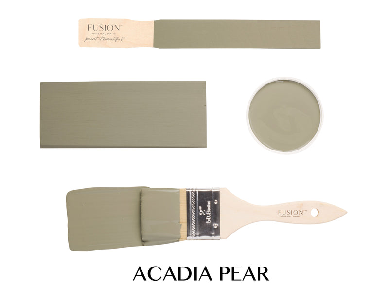 Fusion Mineral Paint- Acadia Pear