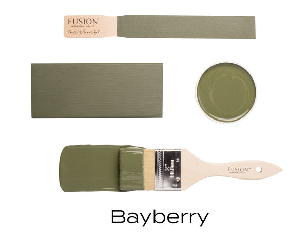 Fusion Mineral Paint- Bayberry