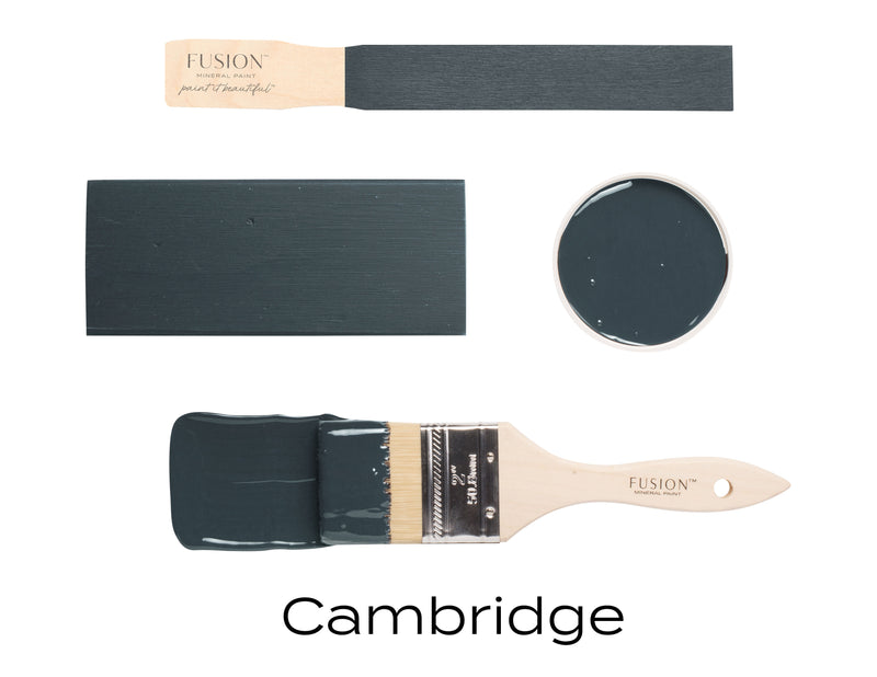 Fusion Mineral Paint Cambridge