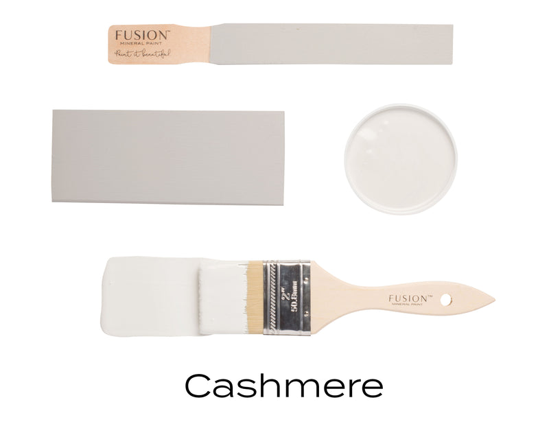 Fusion Mineral Paint Cashmere