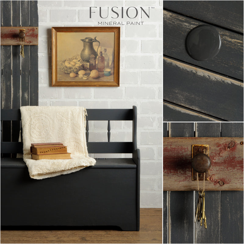 Fusion Mineral Paint Ash