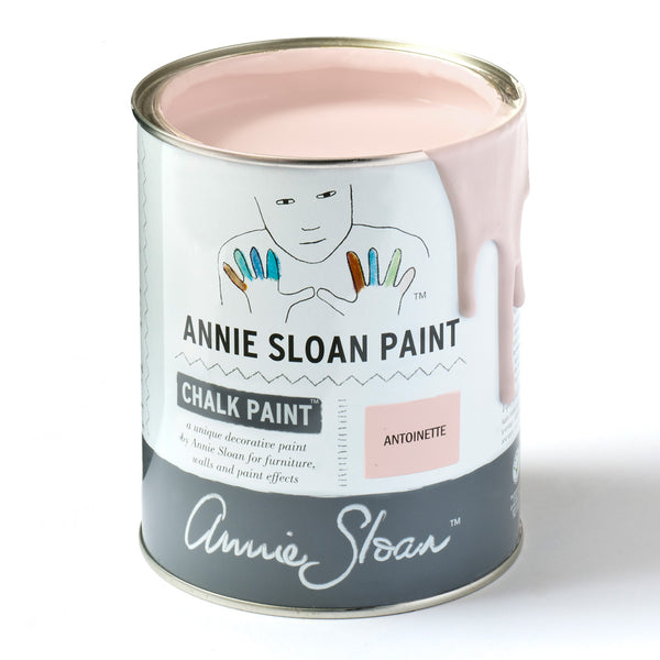 Antoinette Chalk Paint™ decorative paint by Annie Sloan (Quart)