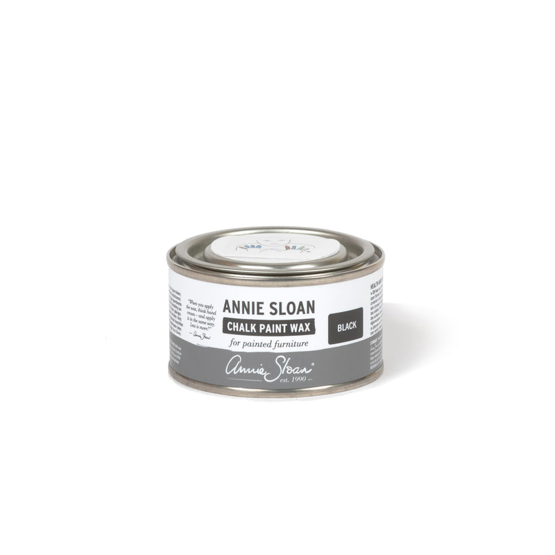 Black Chalk Paint™ Wax by Annie Sloan (120ml)