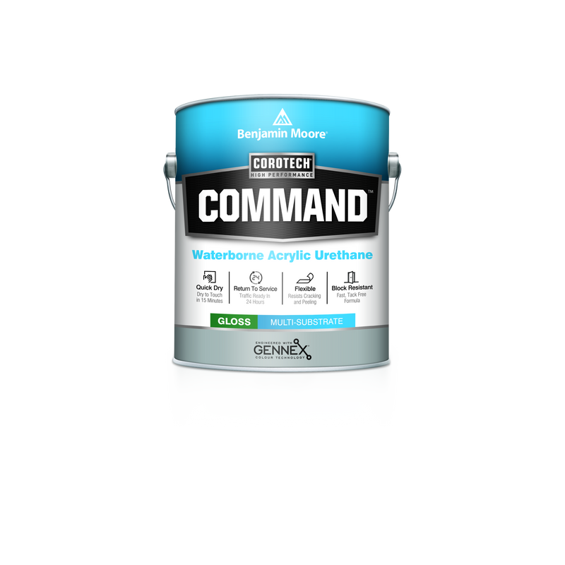 COMMAND Waterborne Acrylic Urethane -Gloss (V390)