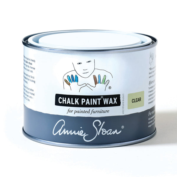 Clear Chalk Paint™ Wax by Annie Sloan (500ml)