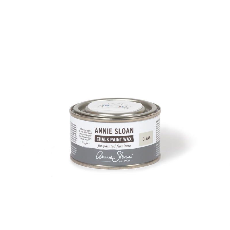 Clear Chalk Paint™ Wax by Annie Sloan (120ml)