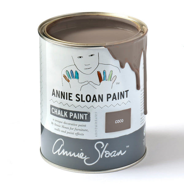 Coco Chalk Paint™ decorative paint by Annie Sloan (Quart)