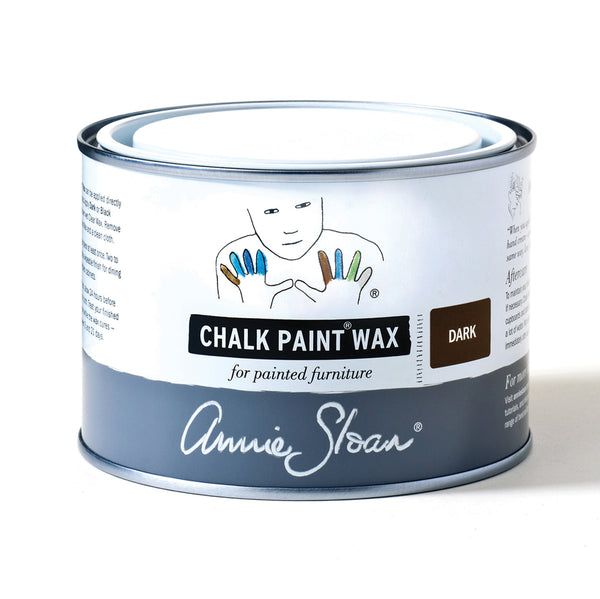 Dark Chalk Paint™ Wax by Annie Sloan (500ml)