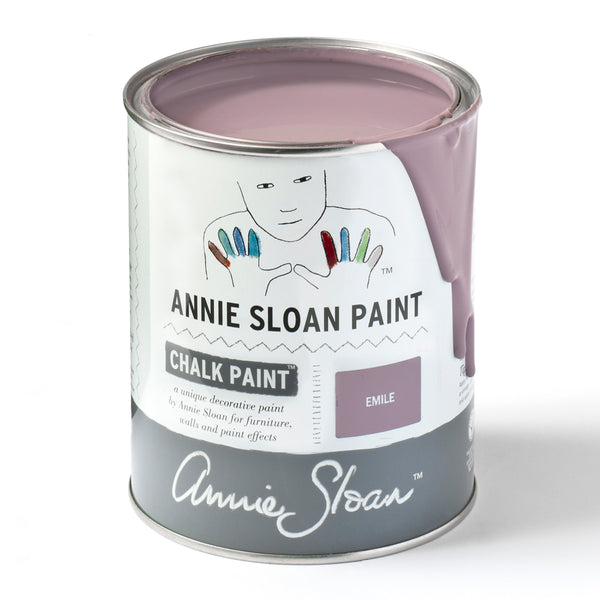 Emile Chalk Paint™ decorative paint by Annie Sloan (Quart)