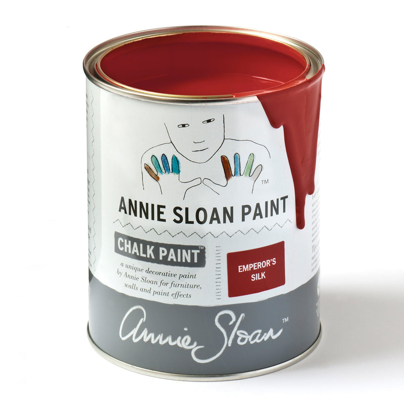 Emperor's Silk Chalk Paint™ decorative paint by Annie Sloan (Quart)