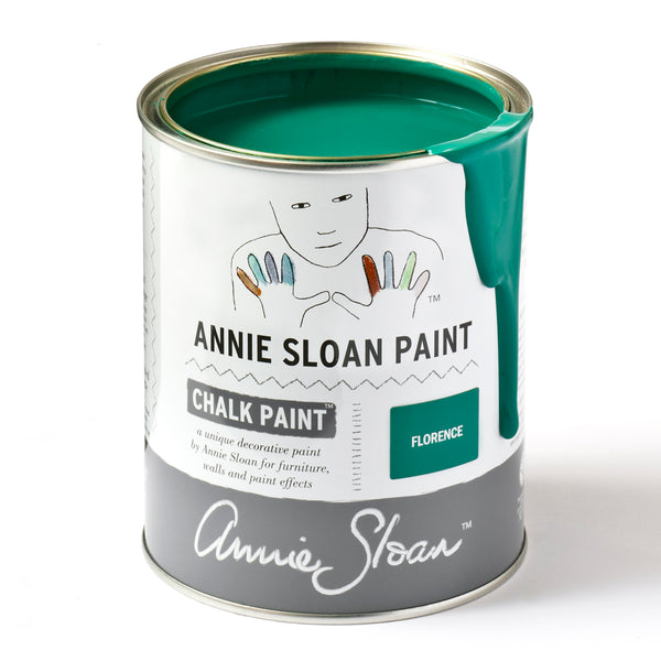 Florence Chalk Paint™ decorative paint by Annie Sloan (Quart)
