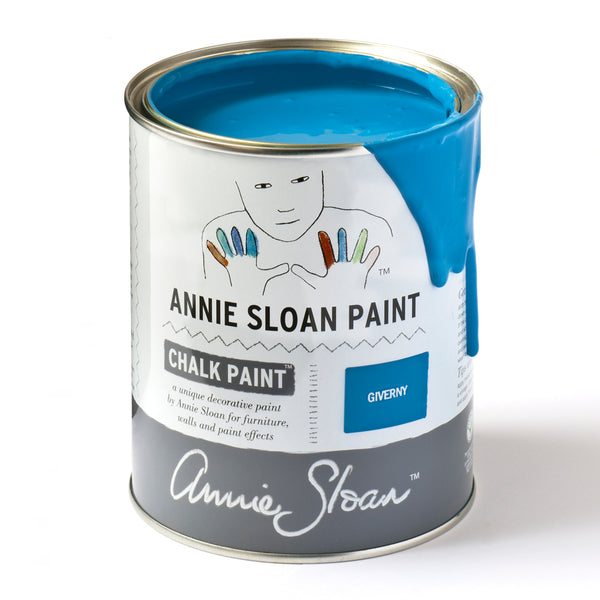 Giverny Chalk Paint™ decorative paint by Annie Sloan (Quart)