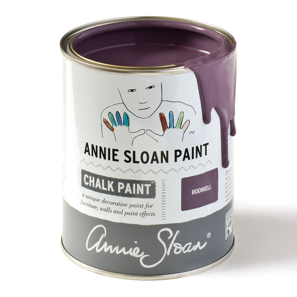 Rodmell Chalk Paint™ decorative paint by Annie Sloan (Quart)