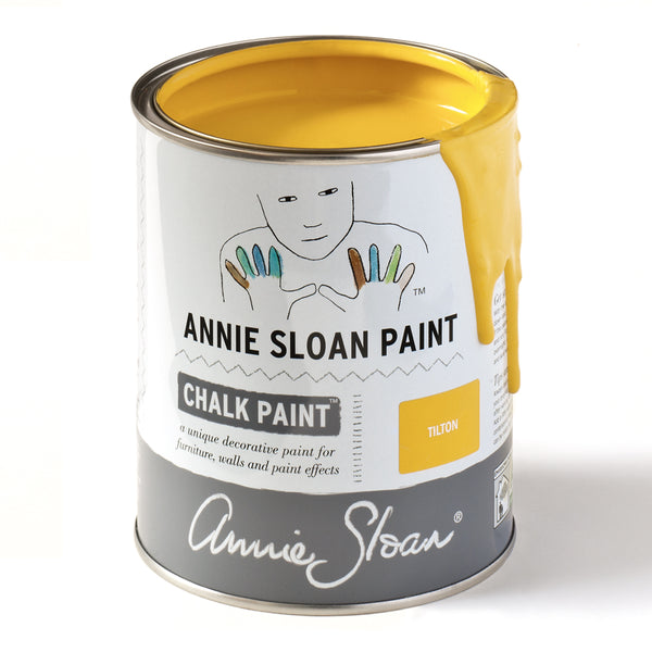 Tilton Chalk Paint™ decorative paint by Annie Sloan (Quart)