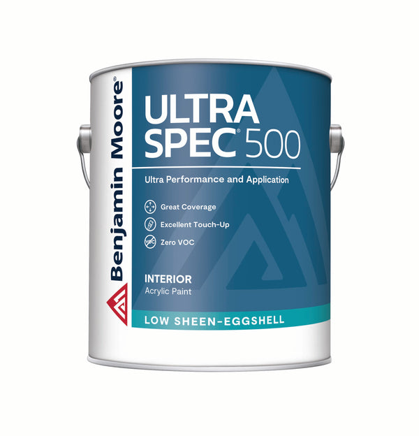 Ultra Spec 500 Interior Low Sheen Eggshell Finish 537