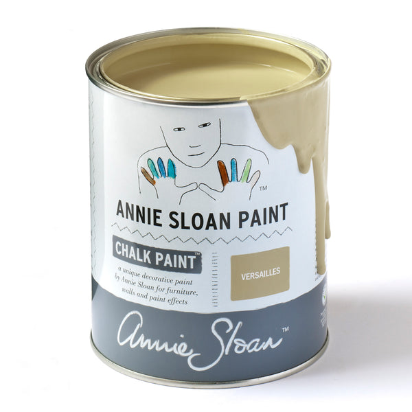 Versailles Chalk Paint™ decorative paint by Annie Sloan (Quart)