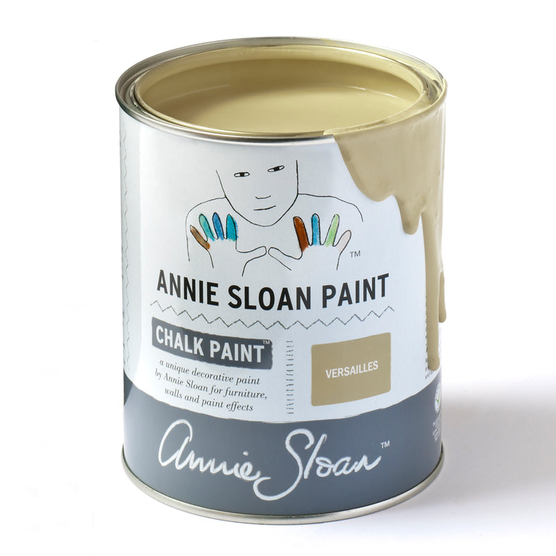 Versailles Chalk Paint™ decorative paint by Annie Sloan (Quart)