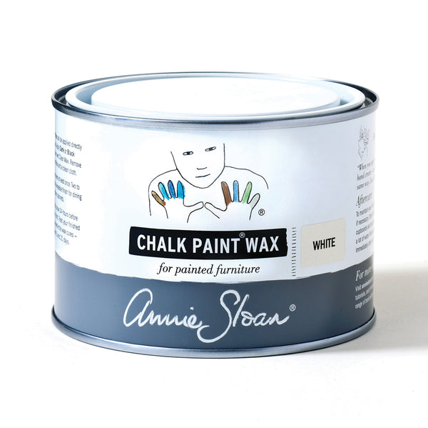 White Chalk Paint™ Wax by Annie Sloan (500ml)