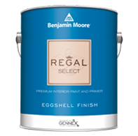 REGAL Select Waterborne Interior Paint - Eggshell 549