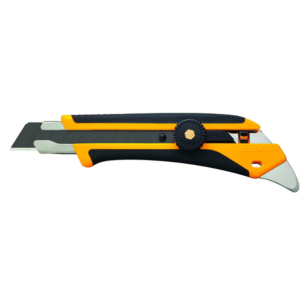 Olfa 18mm Rachet X Snap Blade Knife