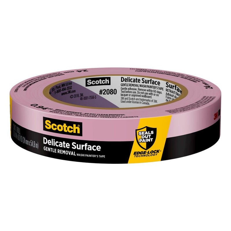 3M Delicate Surface Painters Tape